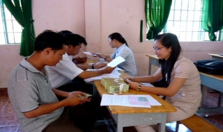 Hội nông dân tỉnh: Trao vốn hỗ trợ cho nông dân huyện Châu Thành
