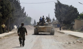 Syria: Giao tranh dữ dội tại thị trấn Qusair
