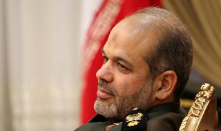 Iran ra mắt trung tâm không gian mới