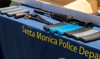 Xả súng kinh hoàng tại Santa Monica: Hung thủ “vũ trang tận răng”