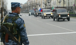 Đụng độ phiến quân, một cảnh sát Chechnya thiệt mạng