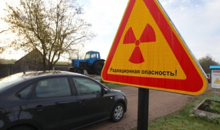 Ukraine, NATO tiến hành dọn dẹp chất thải phóng xạ