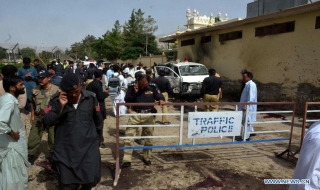 Pakistan: Nổ lớn làm 40 người thiệt mạng