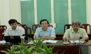 Đoàn ĐBQH: Khảo sát công tác cán bộ tại Thị xã và Gò Dầu