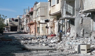 Lãnh sự quán Iraq tại Damascus bị trúng đạn, 1 phụ nữ thiệt mạng