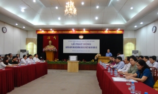 Mặt trận Tổ quốc Việt Nam phát động quyên góp ủng hộ đồng bào bị thiệt hại do cơn bão số 10. Ngay tại Lễ phát động, các đơn vị, cơ quan đã ủng hộ gần 29 tỷ đồng