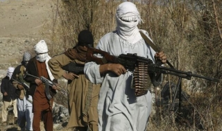 Chính phủ Afghanistan tố cáo Mỹ gửi vũ khí cho Taliban