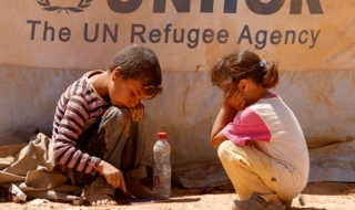 Anh lo ngại hàng triệu bảng cứu trợ rơi vào tay phần tử cực đoan Syria