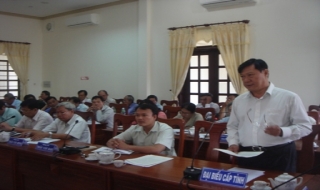 Bến Cầu: Tập trung huy động sức dân xây dựng nông thôn mới