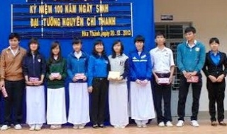 Hoà Thành: Tuyên truyền kỷ niệm 100 năm ngày sinh Đại tướng Nguyễn Chí Thanh