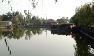Về thăm đền Trạng