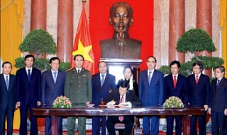 10 sự kiện nổi bật của Việt Nam năm 2013