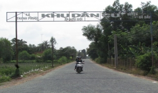 Gò Dầu: Thực hiện tốt các chương trình đột phá trong năm 2013