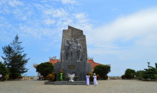 Đẹp vô ngần đảo Lý Sơn