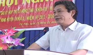 Đại biểu HĐND hai cấp tiếp xúc cử tri Trảng Bàng