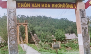 Kỳ thú thăm làng bên con suối Ma Tua