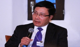 Việt Nam chia sẻ tầm nhìn về nông nghiệp tại Davos