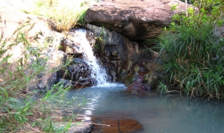 Tham quan Suối Đổ - Khánh Hòa
