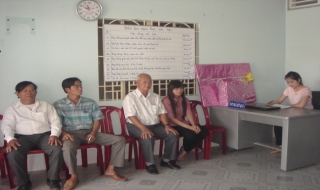 Khai trương Văn phòng Công chứng tư nhân ở Bến Cầu