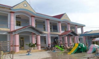 Huyện Gò Dầu: Đầu tư xây dựng cơ bản đạt, vượt kế hoạch