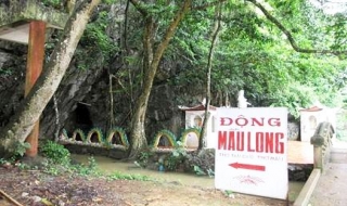 Khám phá động Mẫu Long – Hòa Bình