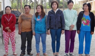 Công an Tân Châu triệt phá đường dây mua bán người
