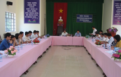 Tổng kết hoạt động khoa học và công nghệ cấp huyện, thành phố Tây Ninh năm 2013