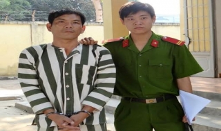 Công an Tân Châu bắt đối tượng trộm nóng xe mô tô