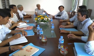 Triển khai nâng cấp thị trấn Trảng Bàng, Hòa Thành lên đô thị loại IV