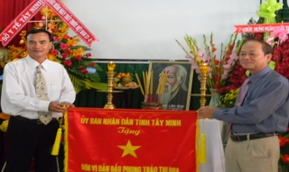 TTYT Gò Dầu: Kỷ niệm ngày Thầy thuốc Việt Nam 27.2