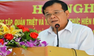 Thành uỷ Thành phố Tây Ninh: Quán triệt, triển khai thực hiện Nghị quyết Hội nghị lần thứ 8 Ban Chấp hành Trung ương Đảng (khóa XI)