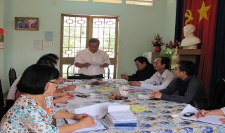 HĐND thành phố Tây Ninh: Giám sát công tác tuyển sinh bán trú năm học 2013-2014
