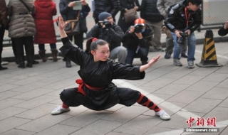 Múa kungfu vì bất mãn với kỳ tuyển sinh