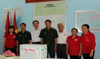 Hội CTĐ Đồng Nai: Khám bệnh miễn phí cho người nghèo huyện Châu Thành