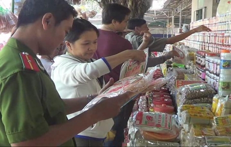 Thành phố Tây Ninh: Tăng cường kiểm tra VSATTP sau Tết Nguyên đán