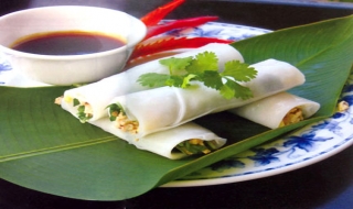 Nem cuốn: “Sứ giả' ẩm thực Việt mới ở châu Âu