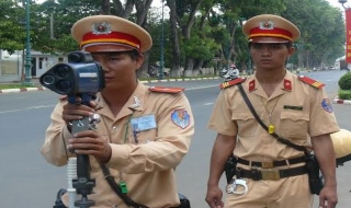 Công an thành phố Tây Ninh: Xử lý có hiệu quả tình trạng đua xe, chạy quá tốc độ