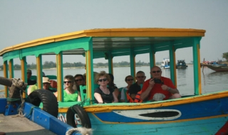 Về Hội An thăm xứ mộc tài hoa Kim Bồng