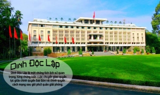 Những công trình kiến trúc tiêu biểu không thể bỏ qua khi đến TP HCM