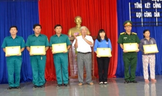 Hoà Thành, Dương Minh Châu: Đảm bảo hoàn thành chỉ tiêu giao quân