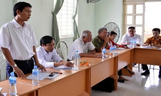 Giám sát tình hình xây dựng gia đình văn hóa, ấp, khu phố văn hóa ở thành phố Tây Ninh