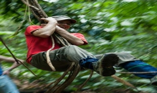 Lạc ở rừng thiêng của người Stiêng