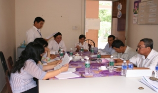 Thành phố Tây Ninh giám sát việc ban hành văn bản pháp luật