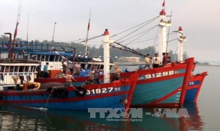 Yêu cầu Trung Quốc bồi thường cho ngư dân Việt Nam