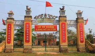Chuyện ngôi làng cổ có nhiều đạo sắc phong nhất Việt Nam