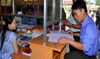 Hướng tới một bộ máy hành chính khoa học,  hiệu quả