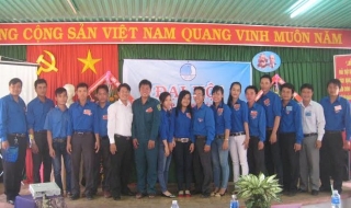 Châu Thành: Đại hội đại biểu Hội LHTN Việt Nam xã Phước Vinh lần thứ VII, nhiệm kỳ 2014 – 2019