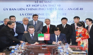 Họp tham vấn chính trị lần thứ hai Việt Nam và Algeria