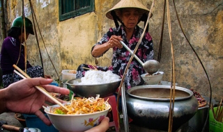 Thương nhớ gánh 'ăn rong' xứ Huế