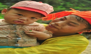 Chùm ảnh: Nét đẹp trong nụ cười người Hà Giang